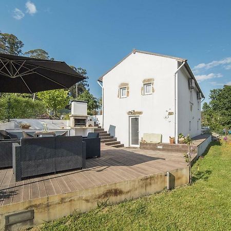 Casa Do Porto Carreiro Villa โอลิเวรา เด อาซิเมส ภายนอก รูปภาพ