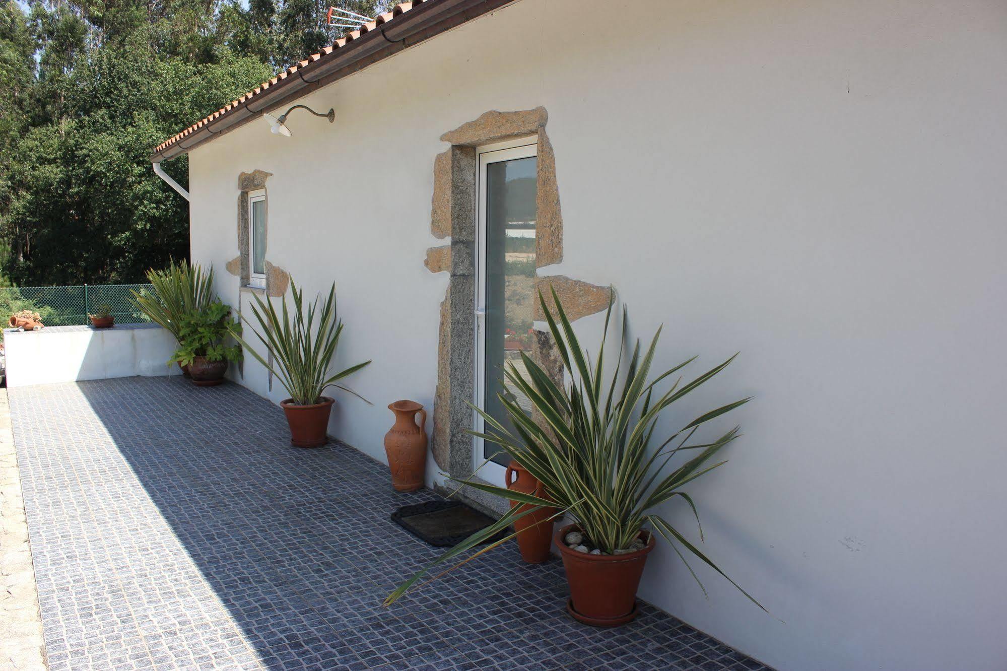 Casa Do Porto Carreiro Villa โอลิเวรา เด อาซิเมส ภายนอก รูปภาพ