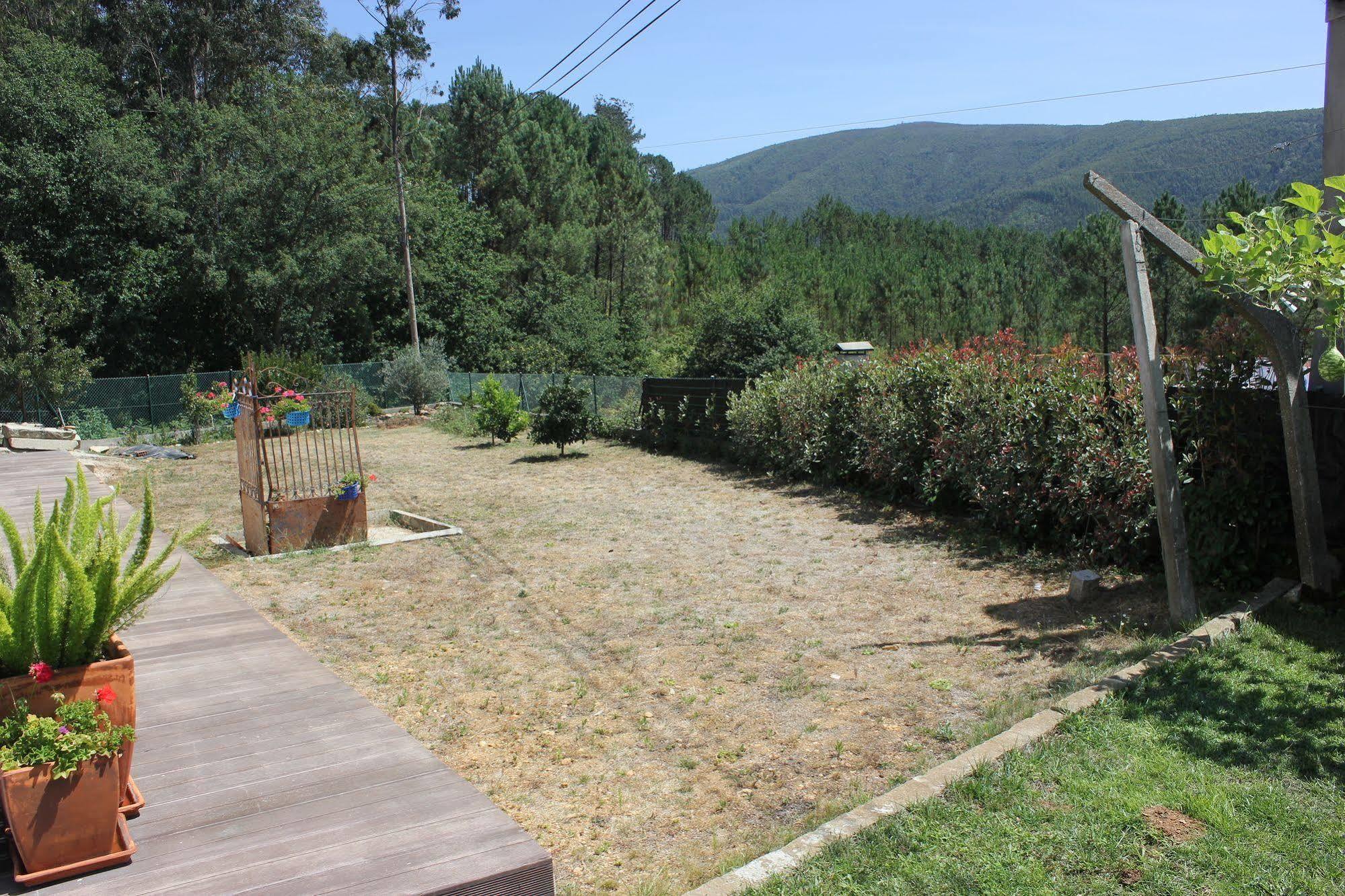 Casa Do Porto Carreiro Villa โอลิเวรา เด อาซิเมส ภายนอก รูปภาพ
