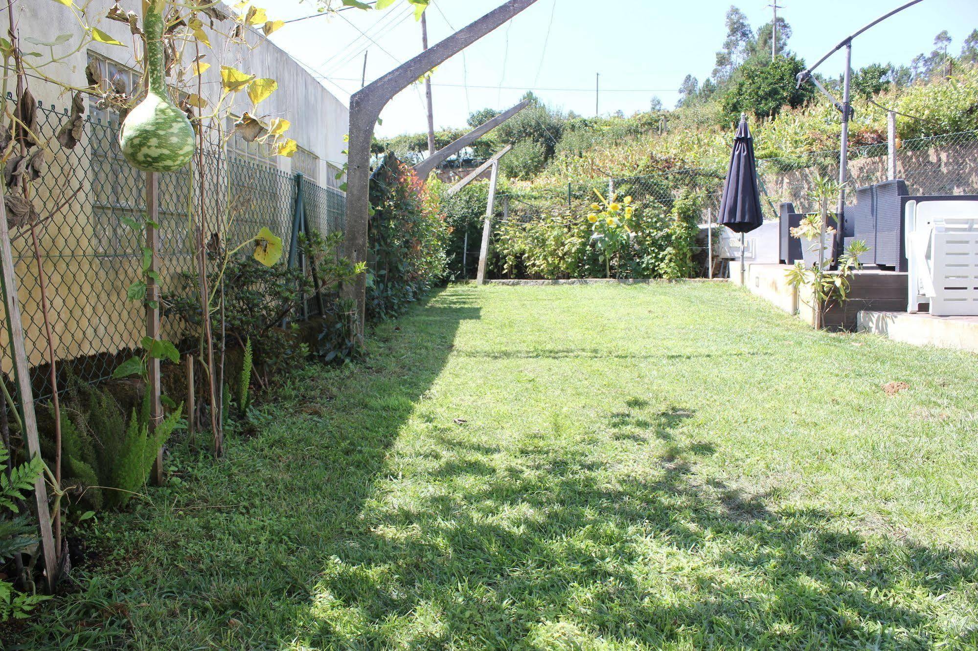 Casa Do Porto Carreiro Villa โอลิเวรา เด อาซิเมส ภายนอก รูปภาพ