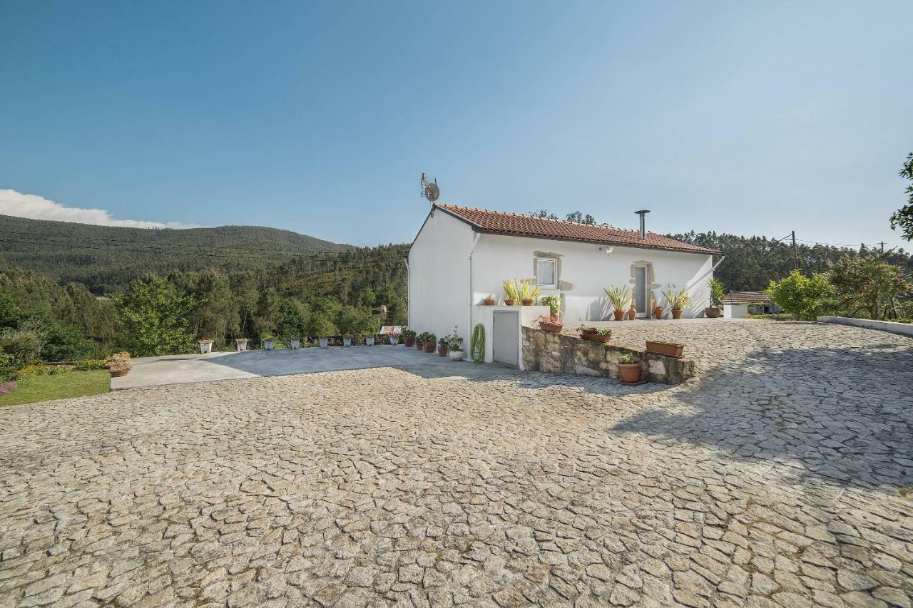 Casa Do Porto Carreiro Villa โอลิเวรา เด อาซิเมส ภายนอก รูปภาพ