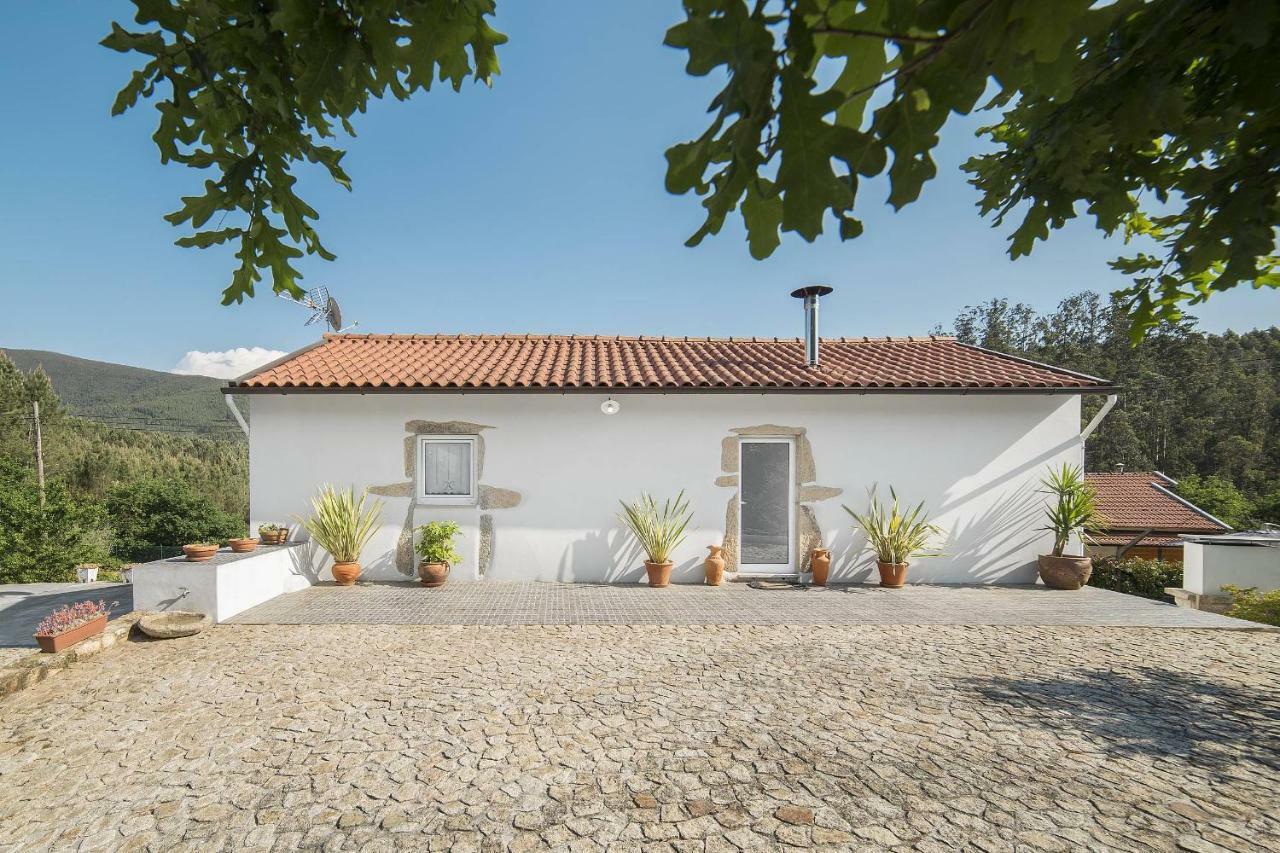 Casa Do Porto Carreiro Villa โอลิเวรา เด อาซิเมส ภายนอก รูปภาพ