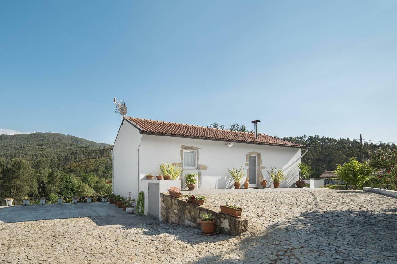 Casa Do Porto Carreiro Villa โอลิเวรา เด อาซิเมส ภายนอก รูปภาพ