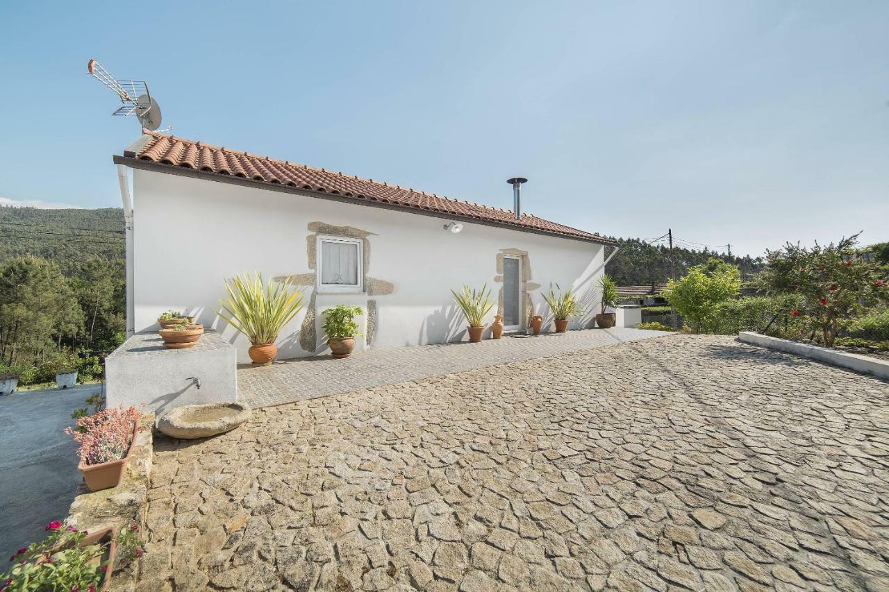 Casa Do Porto Carreiro Villa โอลิเวรา เด อาซิเมส ภายนอก รูปภาพ