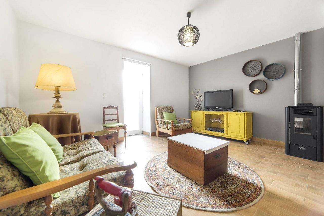 Casa Do Porto Carreiro Villa โอลิเวรา เด อาซิเมส ภายนอก รูปภาพ