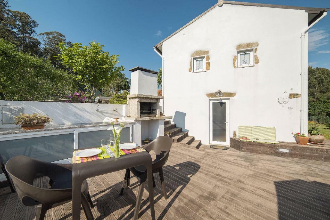 Casa Do Porto Carreiro Villa โอลิเวรา เด อาซิเมส ภายนอก รูปภาพ
